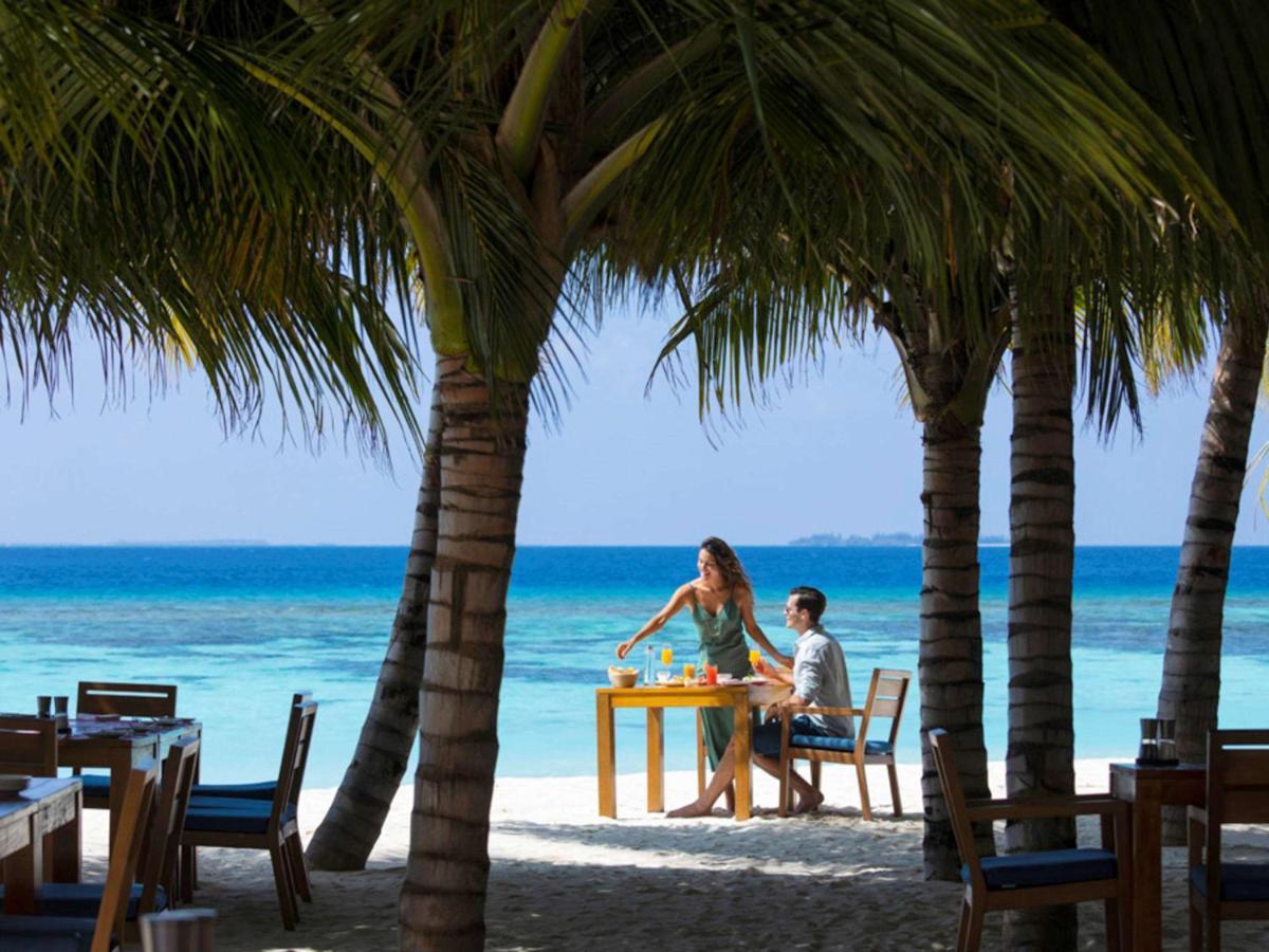 Mӧvenpick Resort Kuredhivaru Maldives Manadhoo Exterior photo