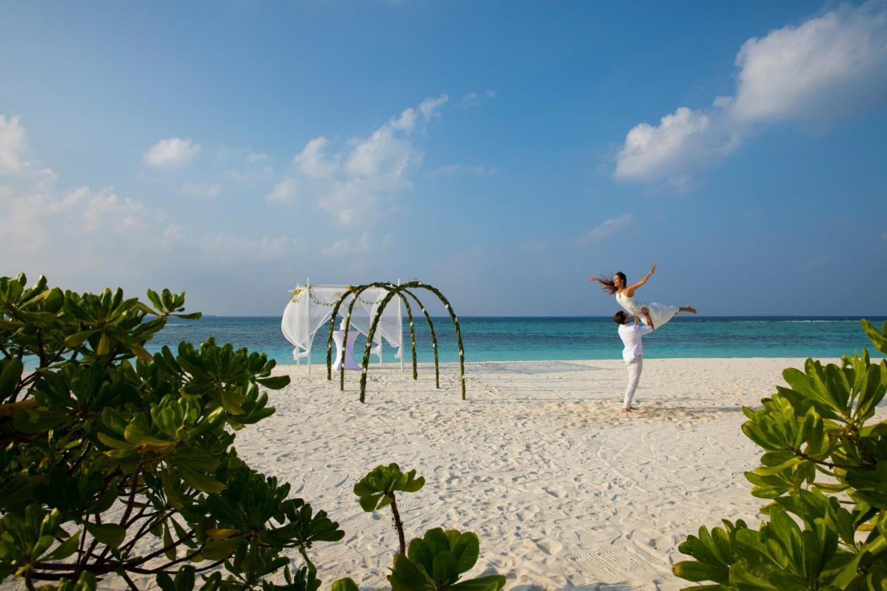 Mӧvenpick Resort Kuredhivaru Maldives Manadhoo Exterior photo